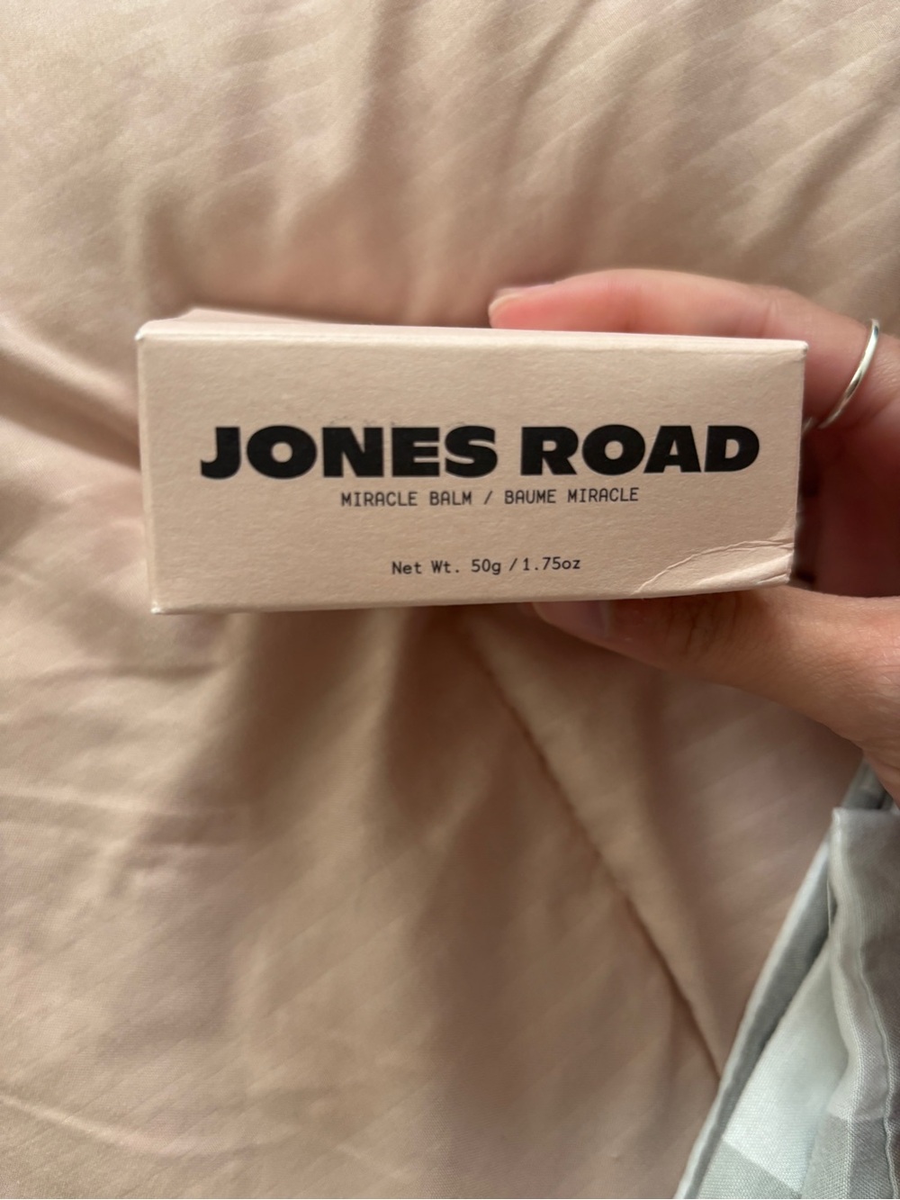 Jones Road Miracle Balm — Miami Beach